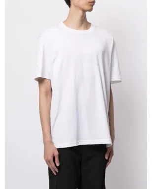 Mastermind Japan ロゴスカルプリント コットン Tシャツ - サムネイル4
