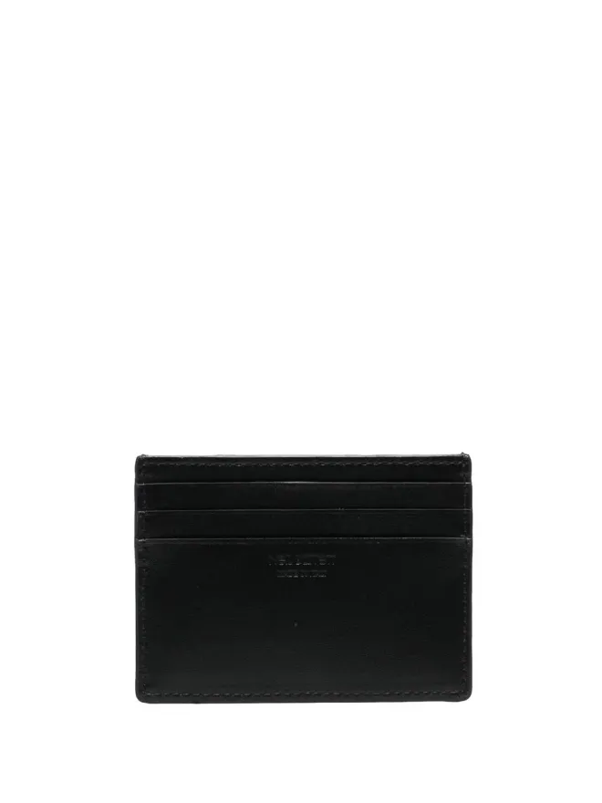 Neil Barrett Neil Barrett サンダーボルトプリント カードホルダーの商品画像