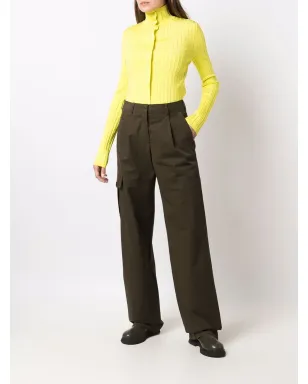 Nina Ricci ワイドレッグカーゴパンツ - サムネイル2