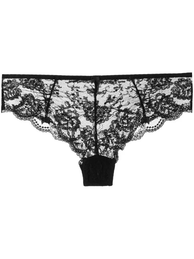 Gilda & Pearl Gilda & Pearl リタ レース柄のTバックの商品画像