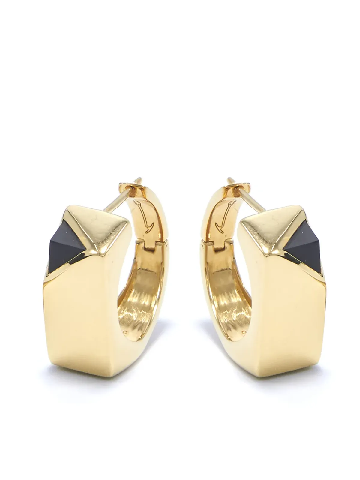 Capsule Eleven ジュエルベース サインet フープ ピアス - 画像3