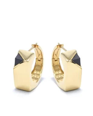 Capsule Eleven ジュエルベース サインet フープ ピアス - サムネイル3