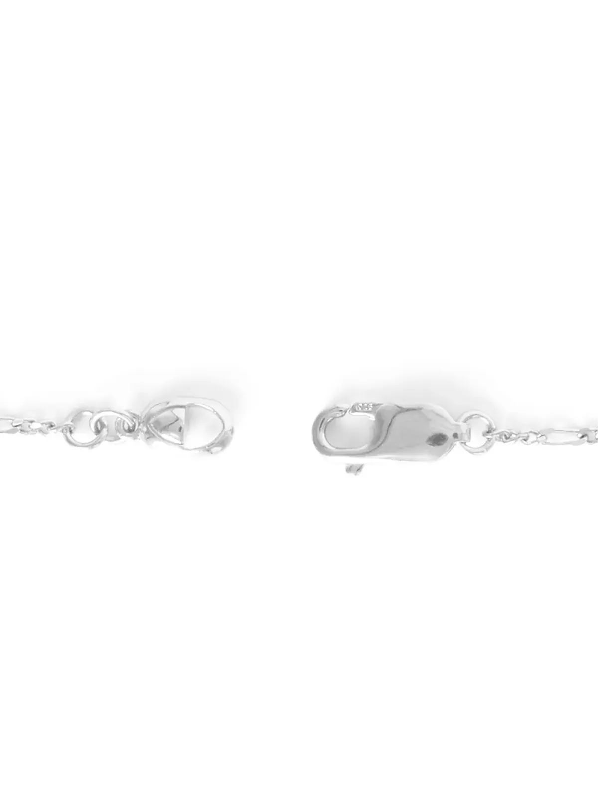 Capsule Eleven サインペンダントネックレス - Silver - 画像4