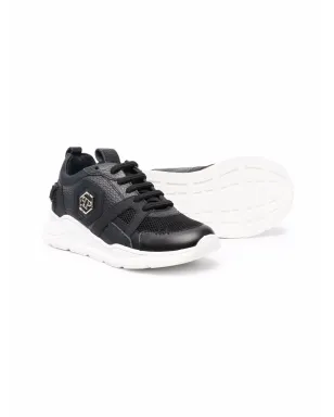 Philipp Plein Junior Runner low-top sneakers - サムネイル2