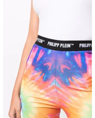 Philipp Plein タイダイプリント レギンス - サムネイル5