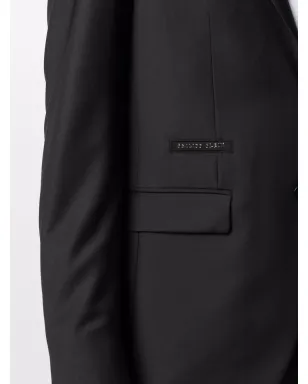 Philipp Plein クリスタルスカル シングルブレストブレザー - サムネイル5