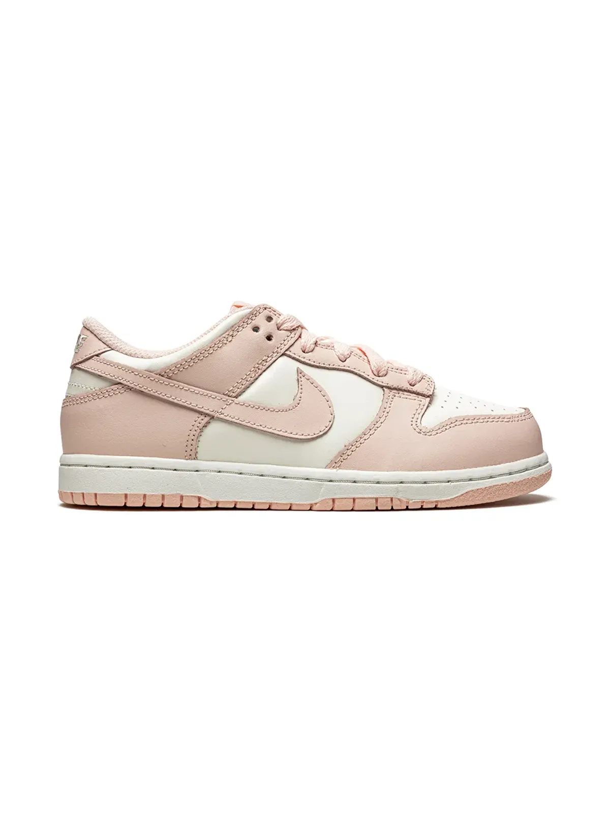 Nike Kids ダンク ロー スニーカー - 画像2