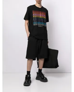 Mastermind World マルチロゴプリントTシャツ - サムネイル2