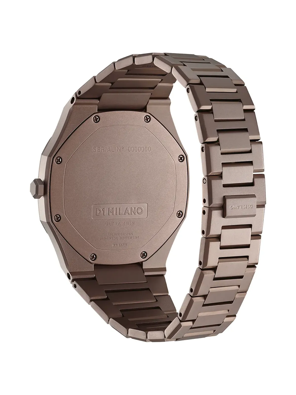 D1 Milano Ultra Thin - Brown - 画像4
