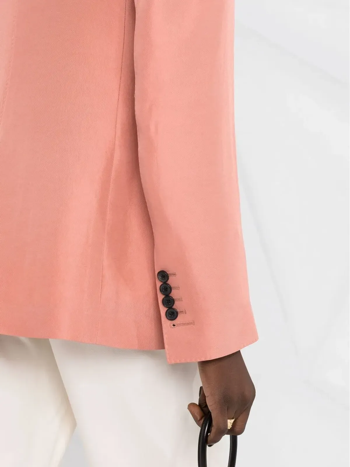 TOM FORD シングルブレスト テーラードブレザー - 画像5