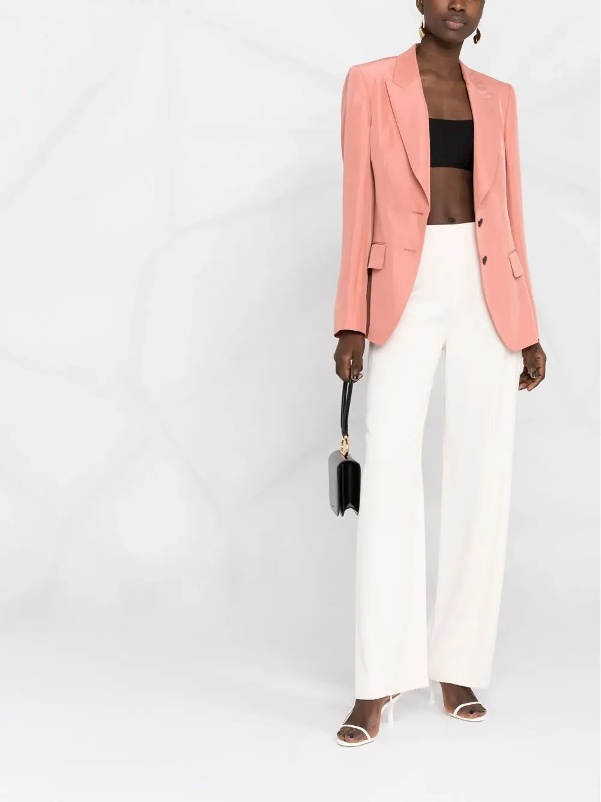 TOM FORD シングルブレスト テーラードブレザー - 画像2