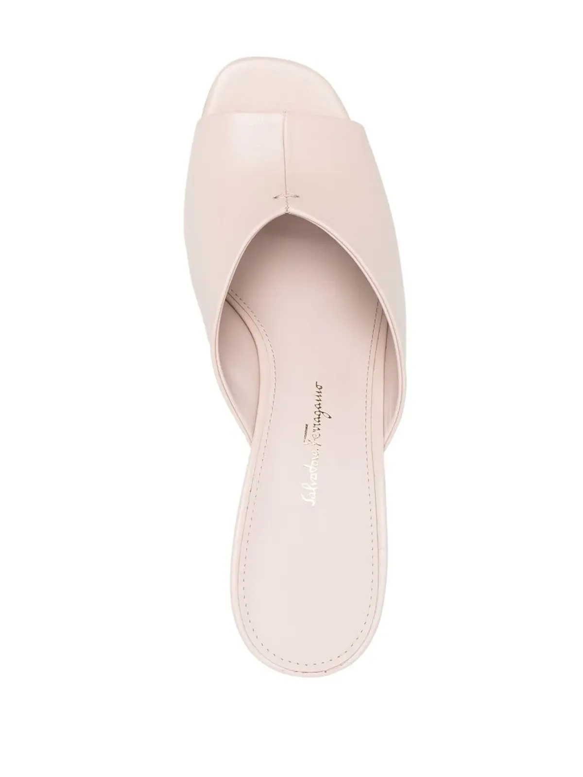 Ferragamo オープントゥサンダル - 画像4