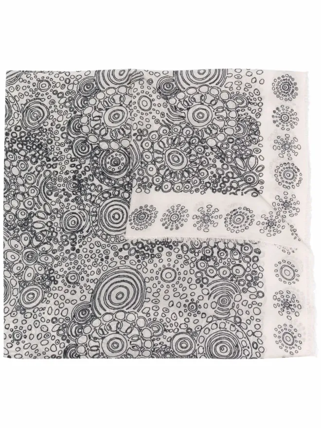 10 CORSO COMO 10 CORSO COMO モーダルブレンド スカーフの商品画像