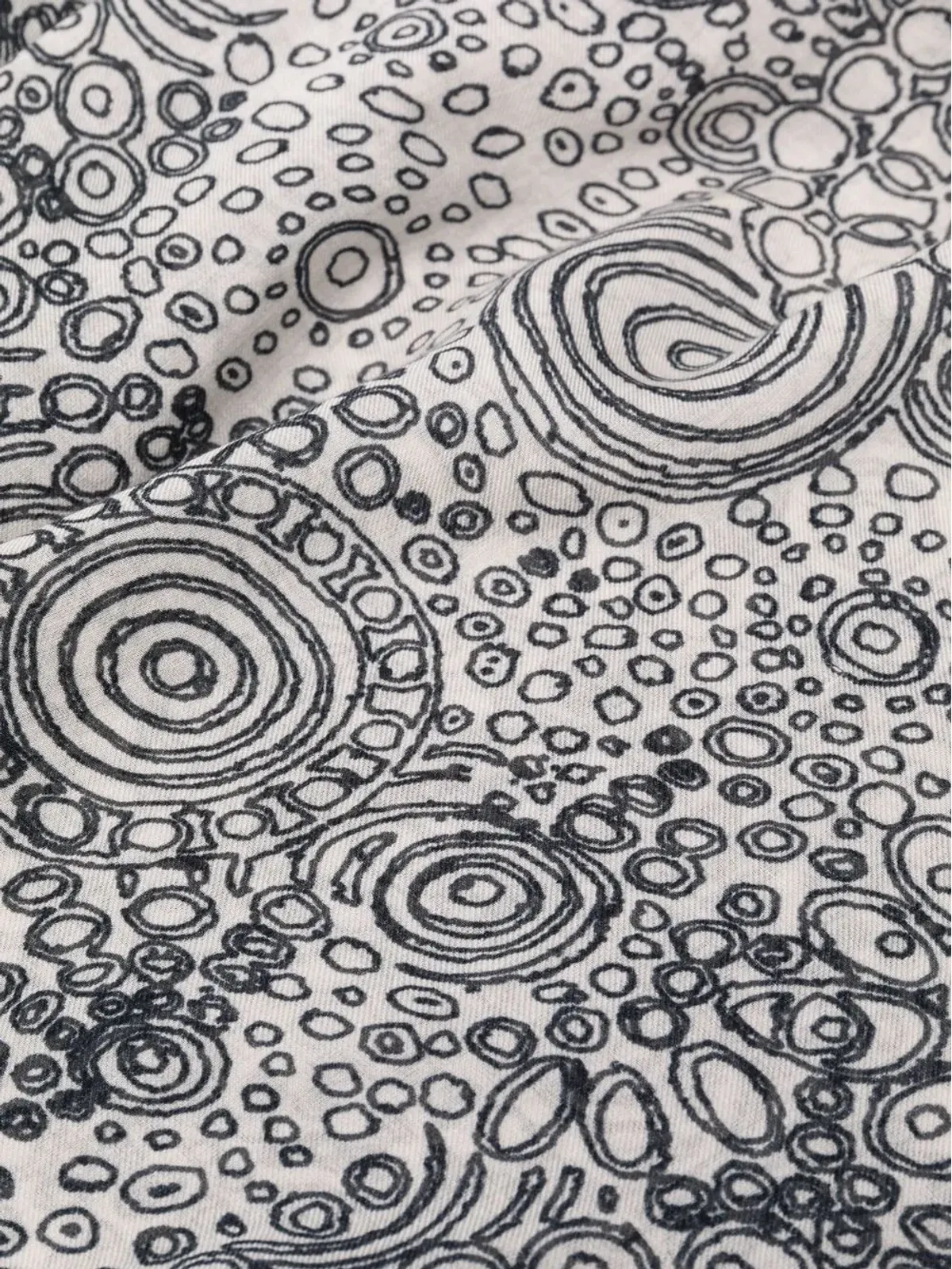 10 CORSO COMO モーダルブレンド スカーフ - 画像3