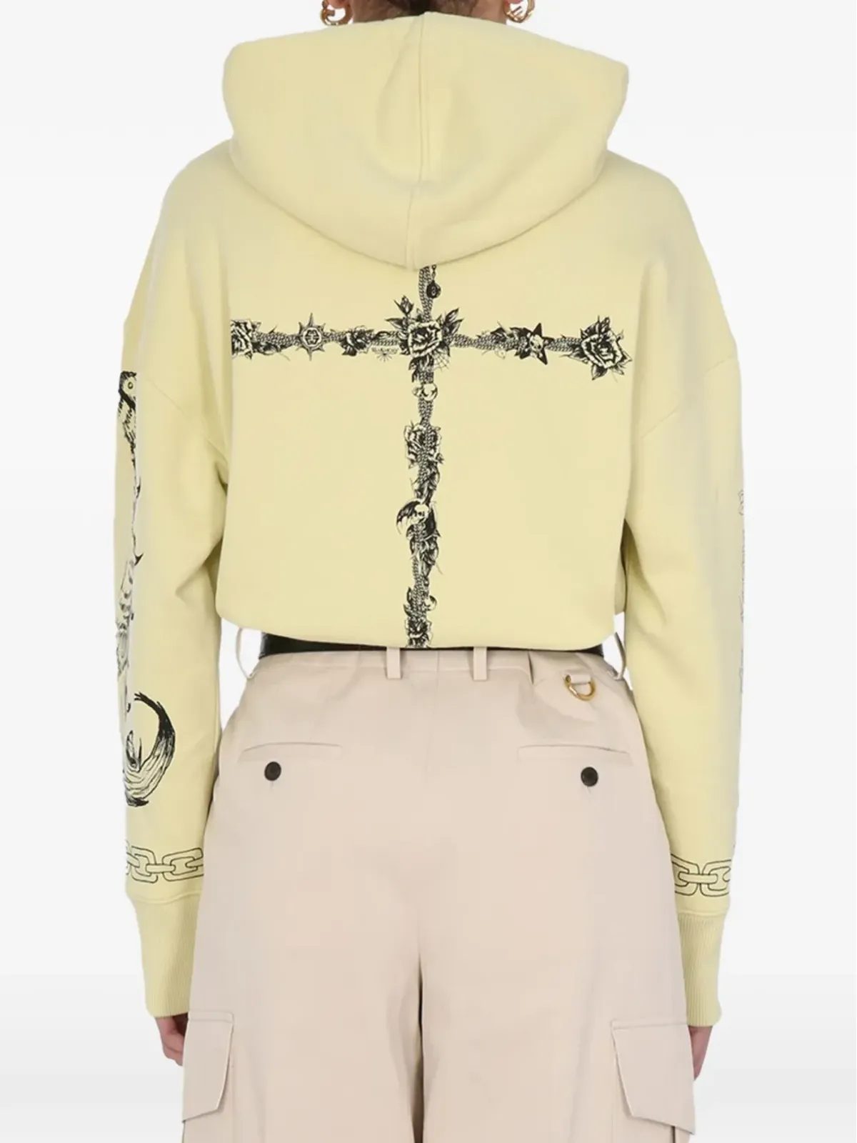 Givenchy プリントフーディー - 画像3