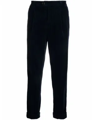 Brunello Cucinelli コーデュロイ・ストレートレッグパンツ - サムネイル1
