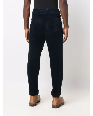 Brunello Cucinelli コーデュロイ・ストレートレッグパンツ - サムネイル4