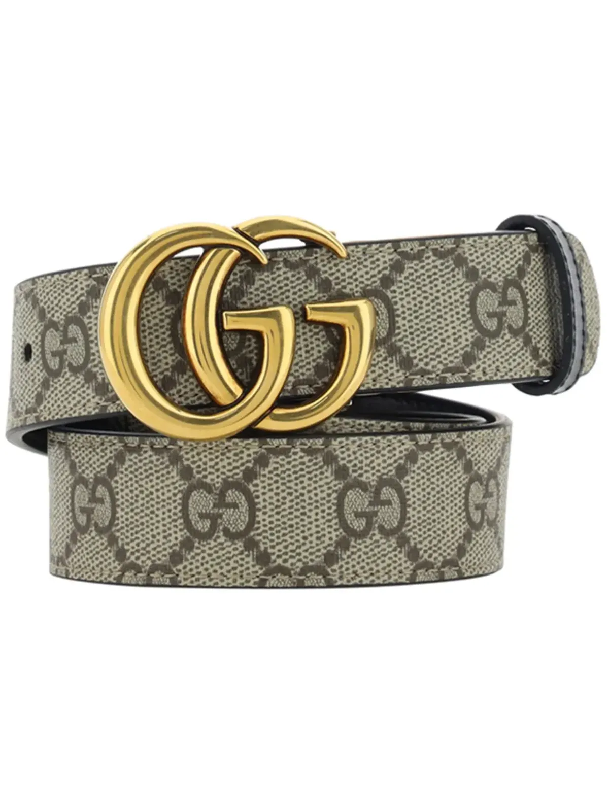 Gucci GG Marmont リバーシブルベルト - 画像1