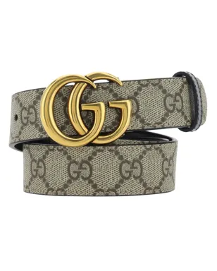 Gucci GG Marmont リバーシブルベルト - サムネイル1
