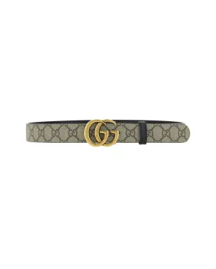 Gucci GG Marmont リバーシブルベルト - サムネイル2