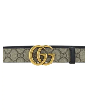 Gucci GG Marmont リバーシブルベルト - サムネイル3