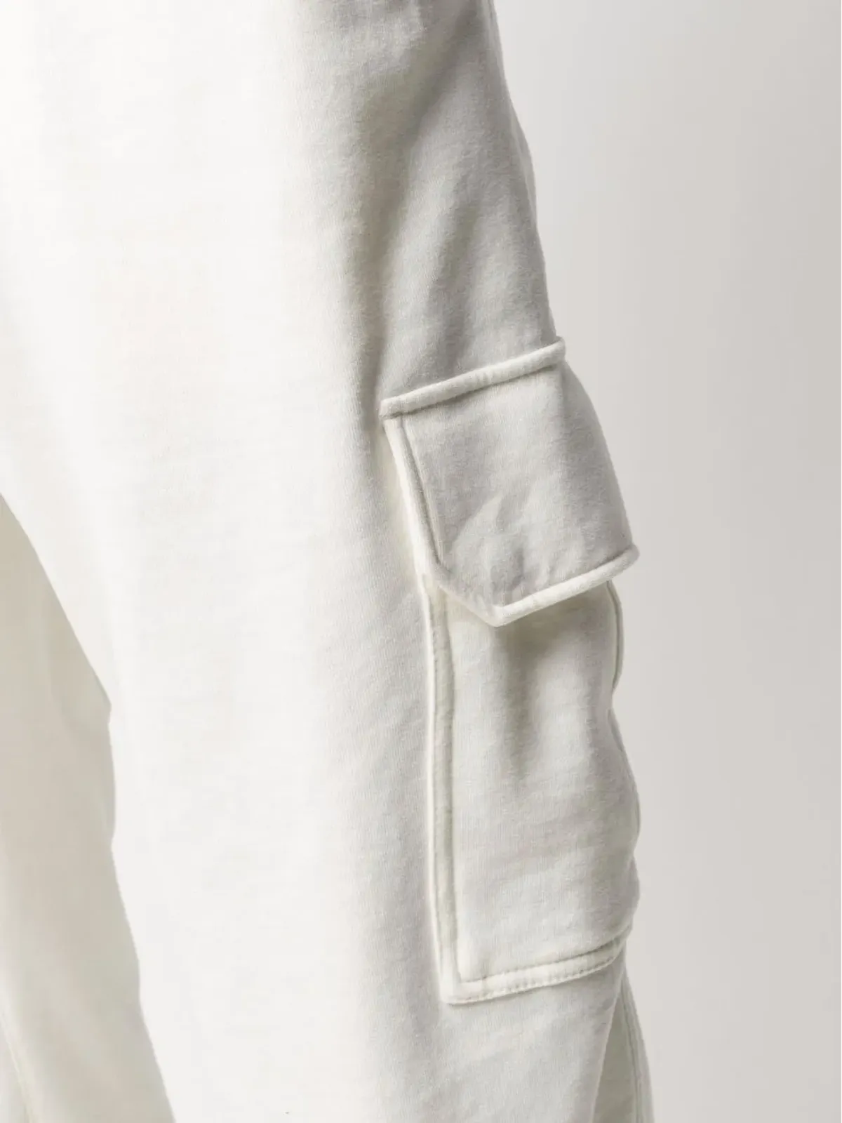 Brunello Cucinelli ドローストリング カーゴ コットン ジョガー - 画像5