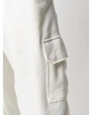 Brunello Cucinelli ドローストリング カーゴ コットン ジョガー - サムネイル5