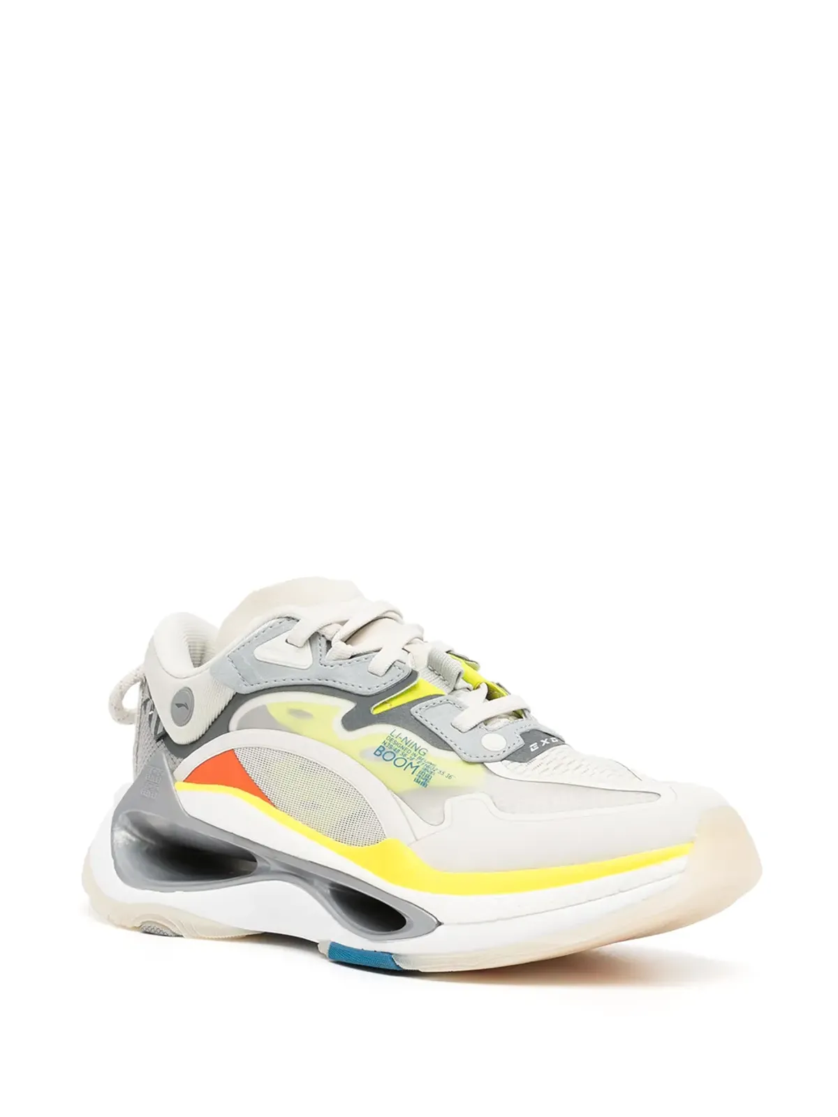 Li-Ning EXD Infinity ロー・トップスニーカー - 画像2