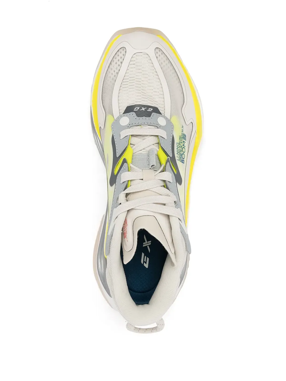 Li-Ning EXD Infinity ロー・トップスニーカー - 画像4