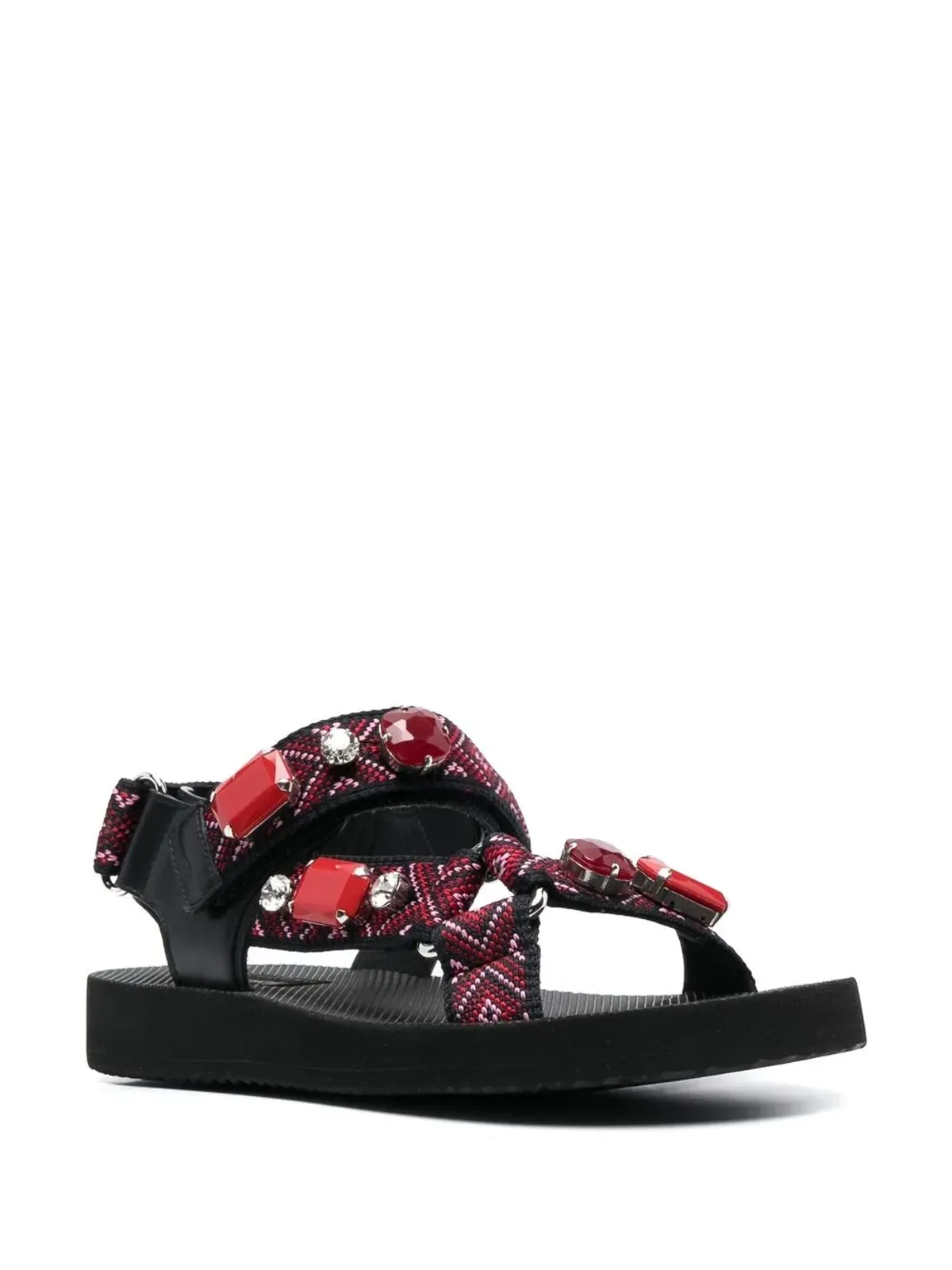 Car Shoe バックル留めサンダル - 画像2