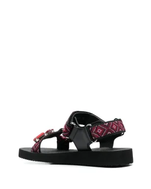 Car Shoe バックル留めサンダル - サムネイル3