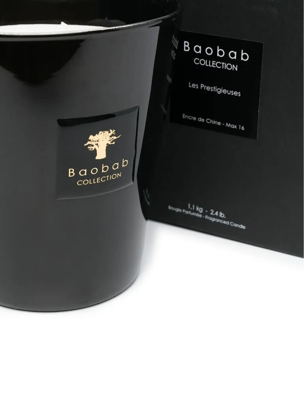 Baobab Collection Les Prestigieuses キャンドル - 画像4