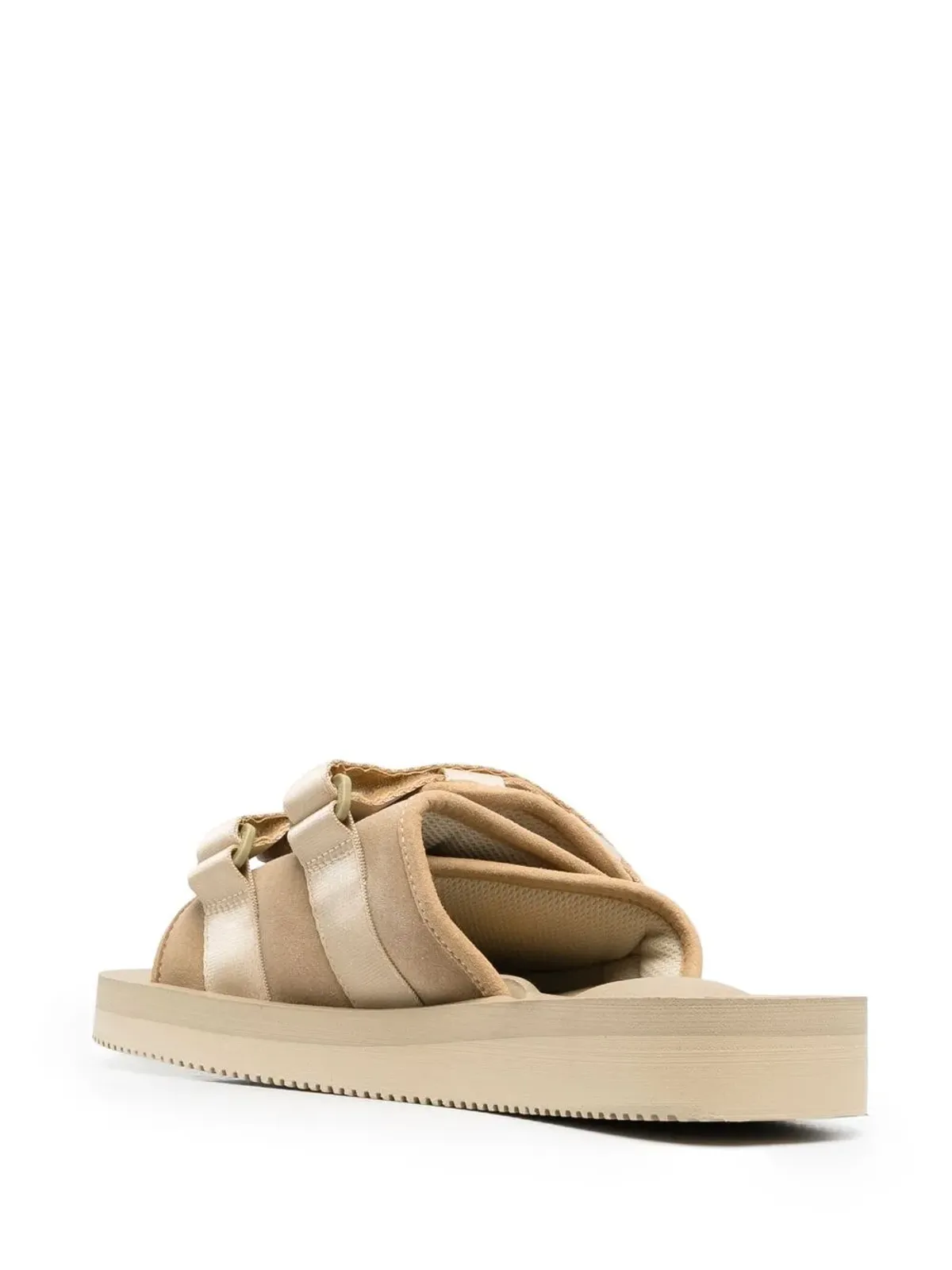 Suicoke フロントタッチストラップサンダル - 画像3