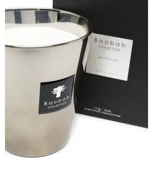Baobab Collection プラチナム Max 16 センテッドキャンドル - サムネイル4