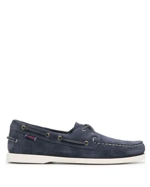 Sebago レースアップディテール ボートシューズ - サムネイル1