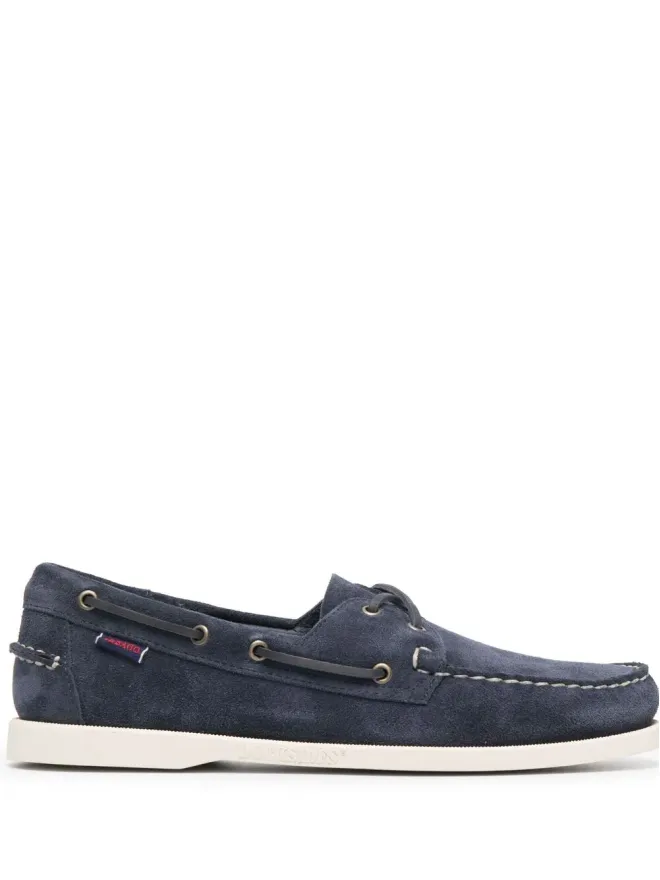 Sebago Sebago レースアップディテール ボートシューズの商品画像