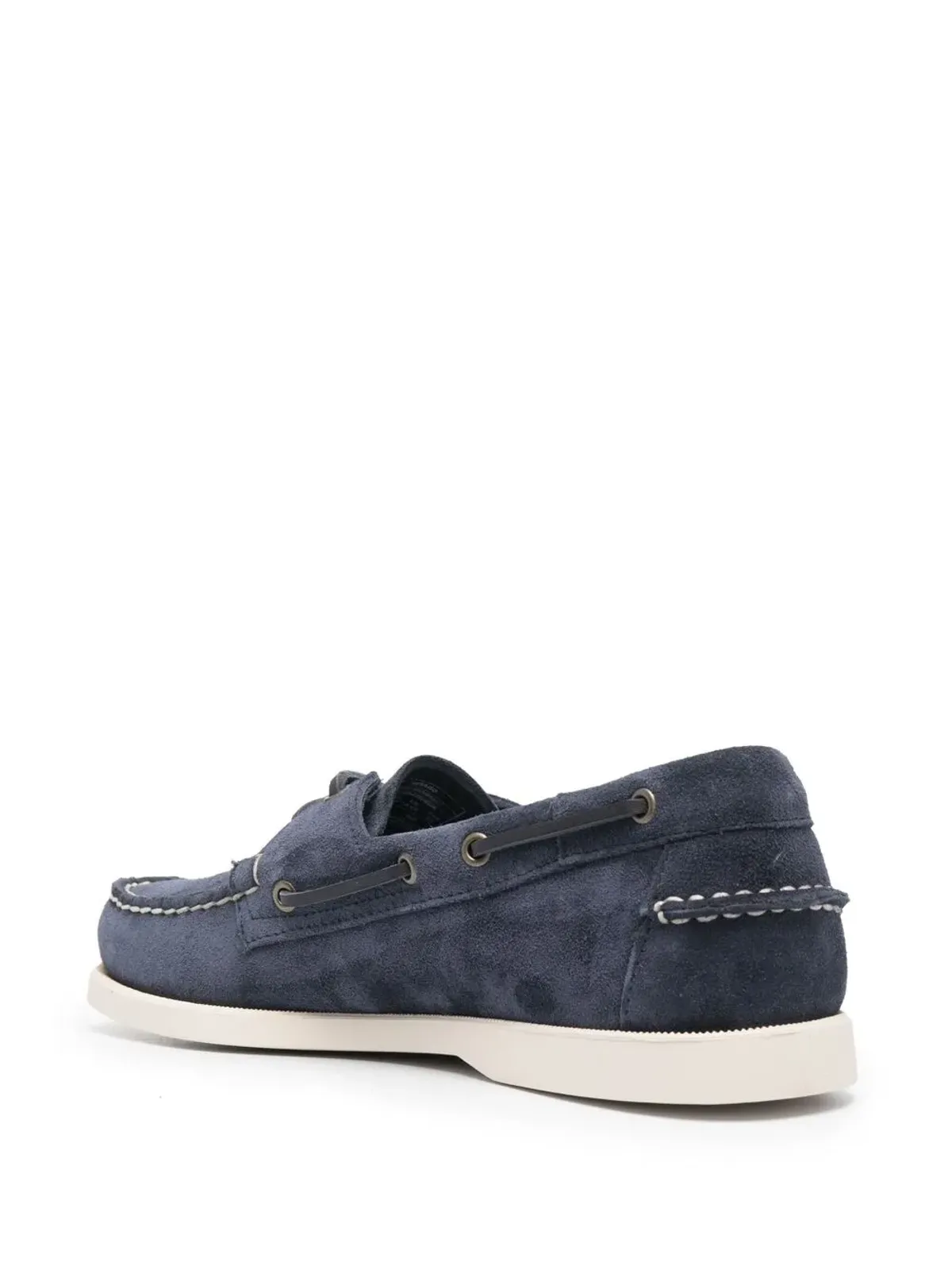 Sebago レースアップディテール ボートシューズ - 画像3