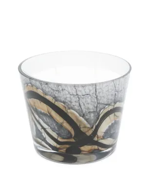 Baobab Collection Stones香り付きキャンドル - グレー - サムネイル3