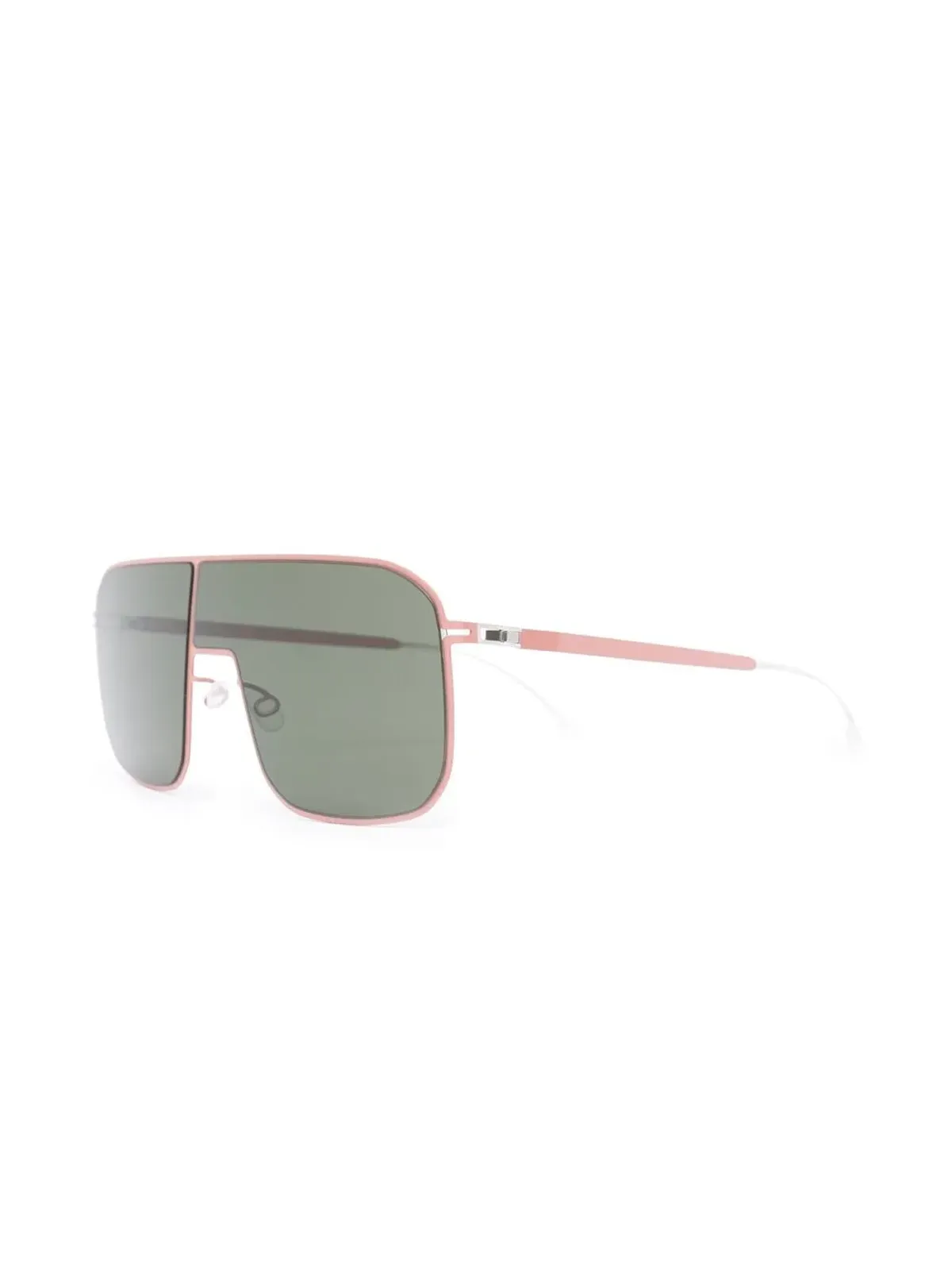 Mykita スタジオ オーバサイズフレーム サングラス - 画像2