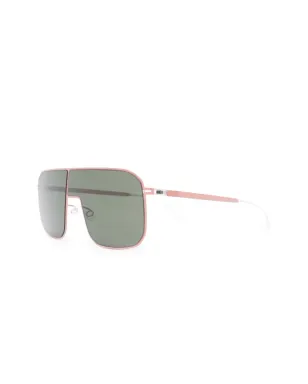 Mykita スタジオ オーバサイズフレーム サングラス - サムネイル2