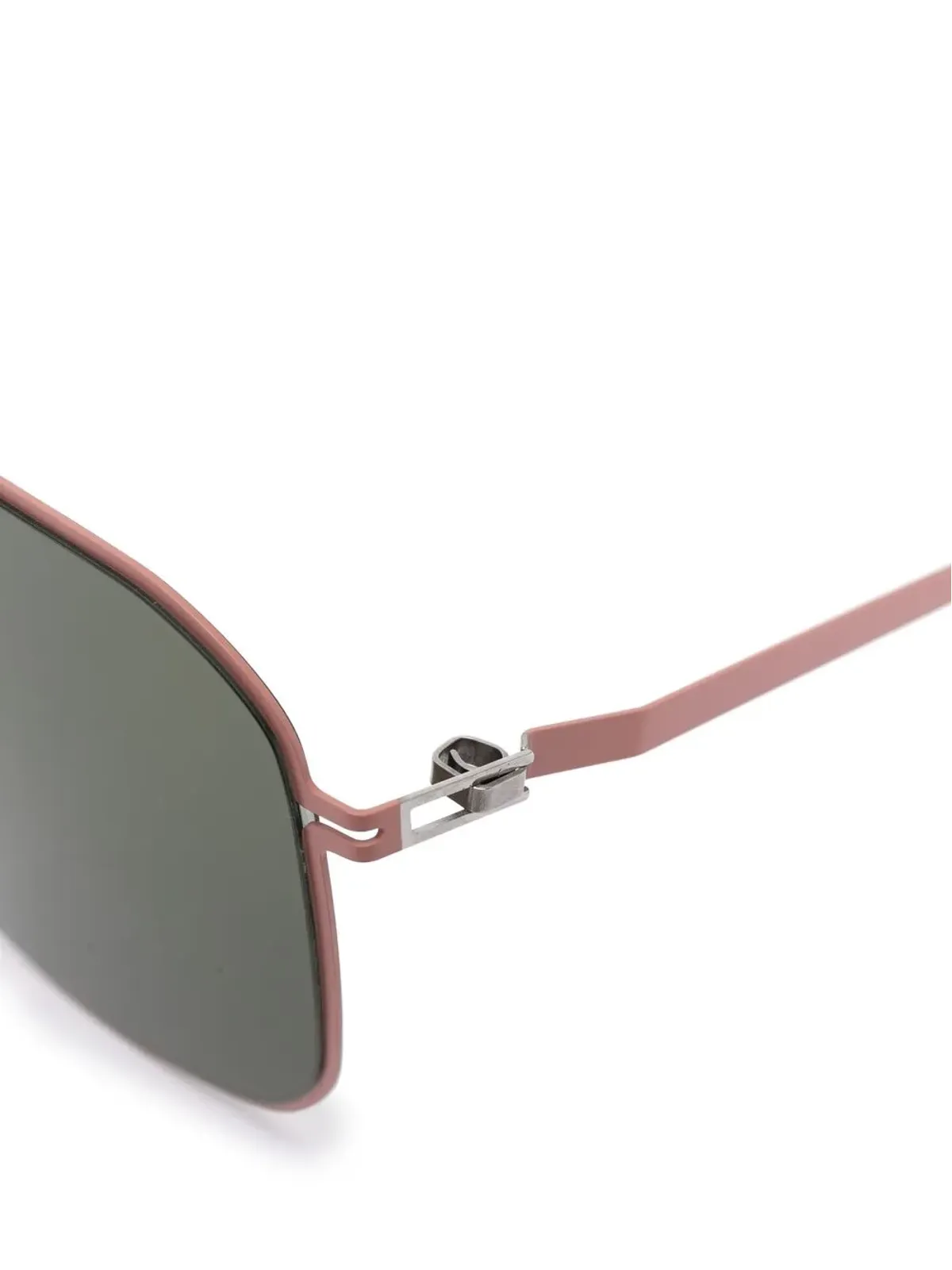 Mykita スタジオ オーバサイズフレーム サングラス - 画像3