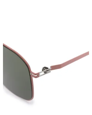 Mykita スタジオ オーバサイズフレーム サングラス - サムネイル3