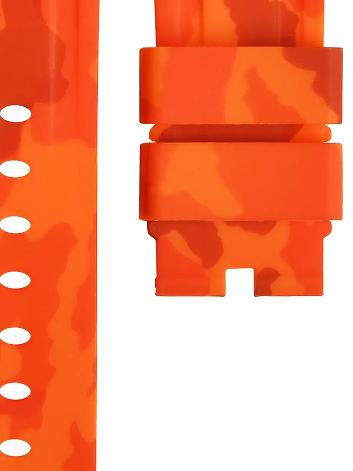 Horus Watch Straps ウォッチストラップ - オレンジ - 画像3
