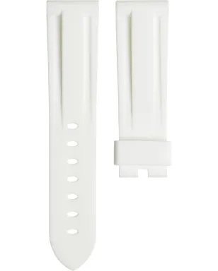 Horus Watch Straps ロレックス用ウォッチストラップ - ホワイト - サムネイル1