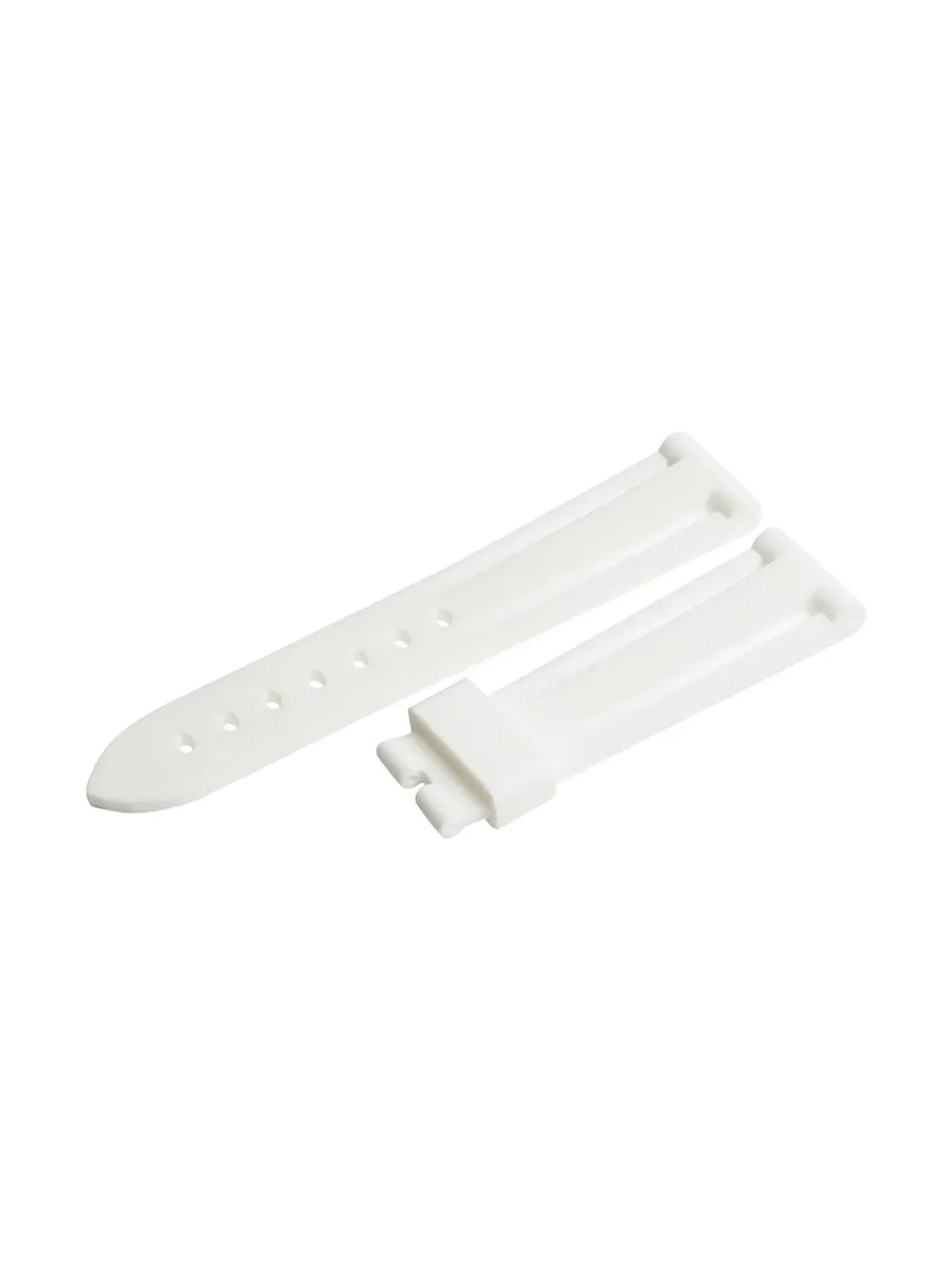 Horus Watch Straps ロレックス用ウォッチストラップ - ホワイト - 画像2