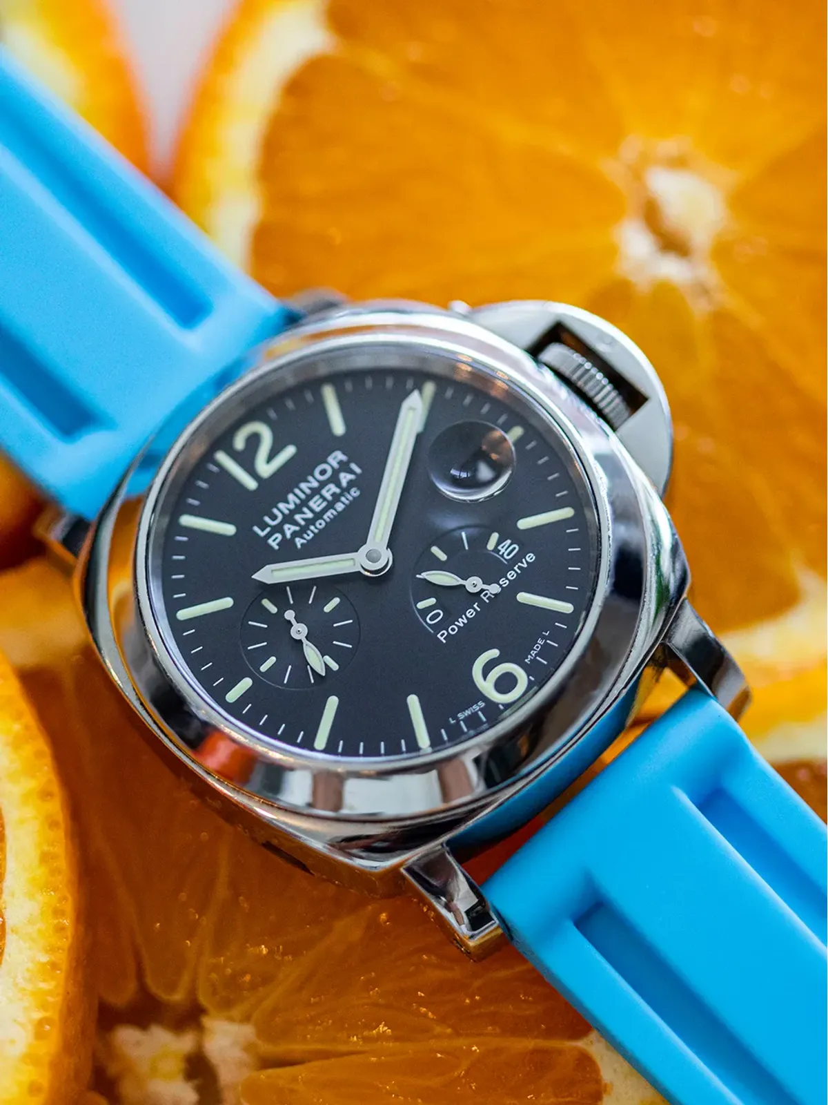 Horus Watch Straps ロレックス用ストラップ - 画像4