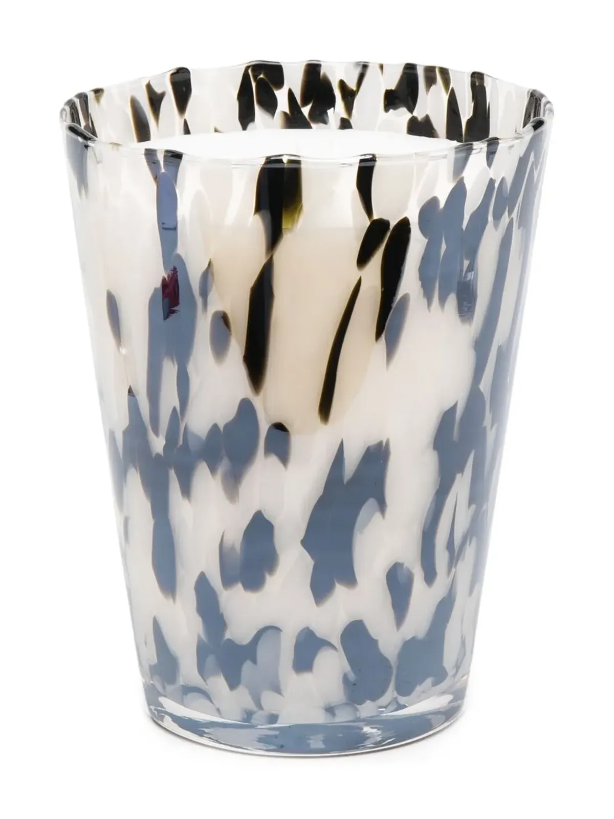 Baobab Collection Pearls Max 24 scented candle - White - 画像3