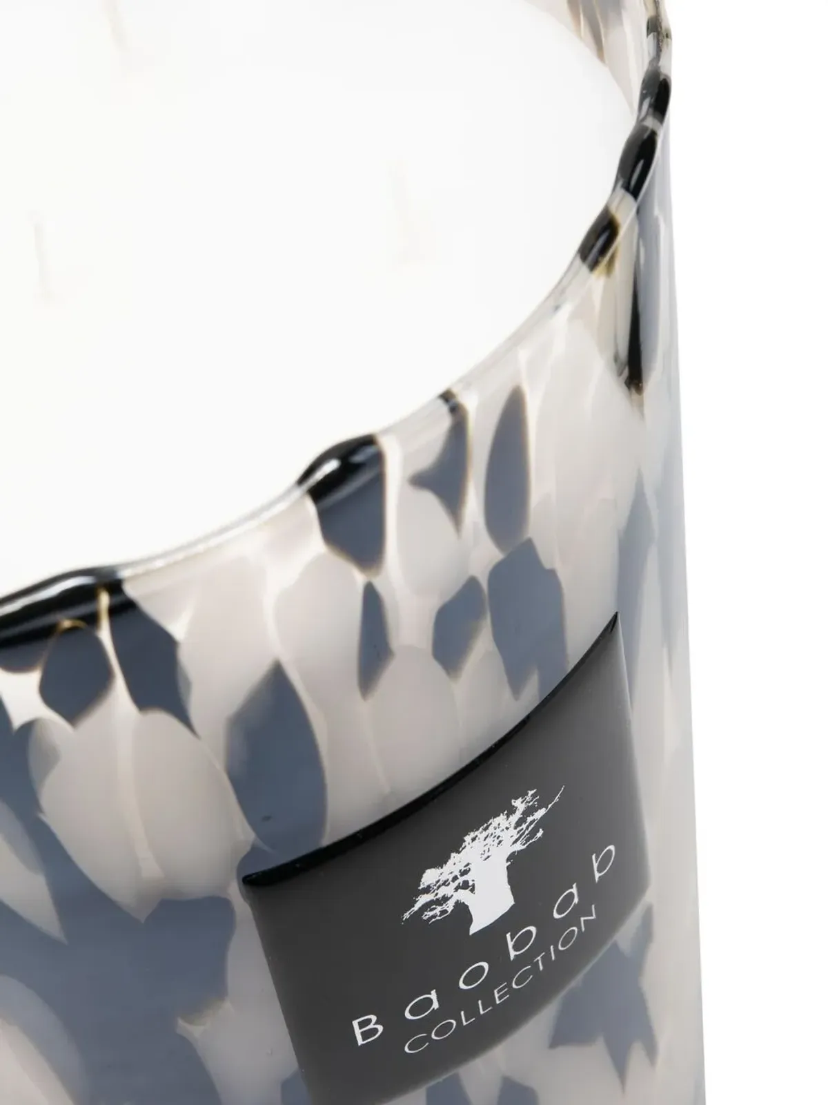 Baobab Collection Pearls Max 24 scented candle - White - 画像4
