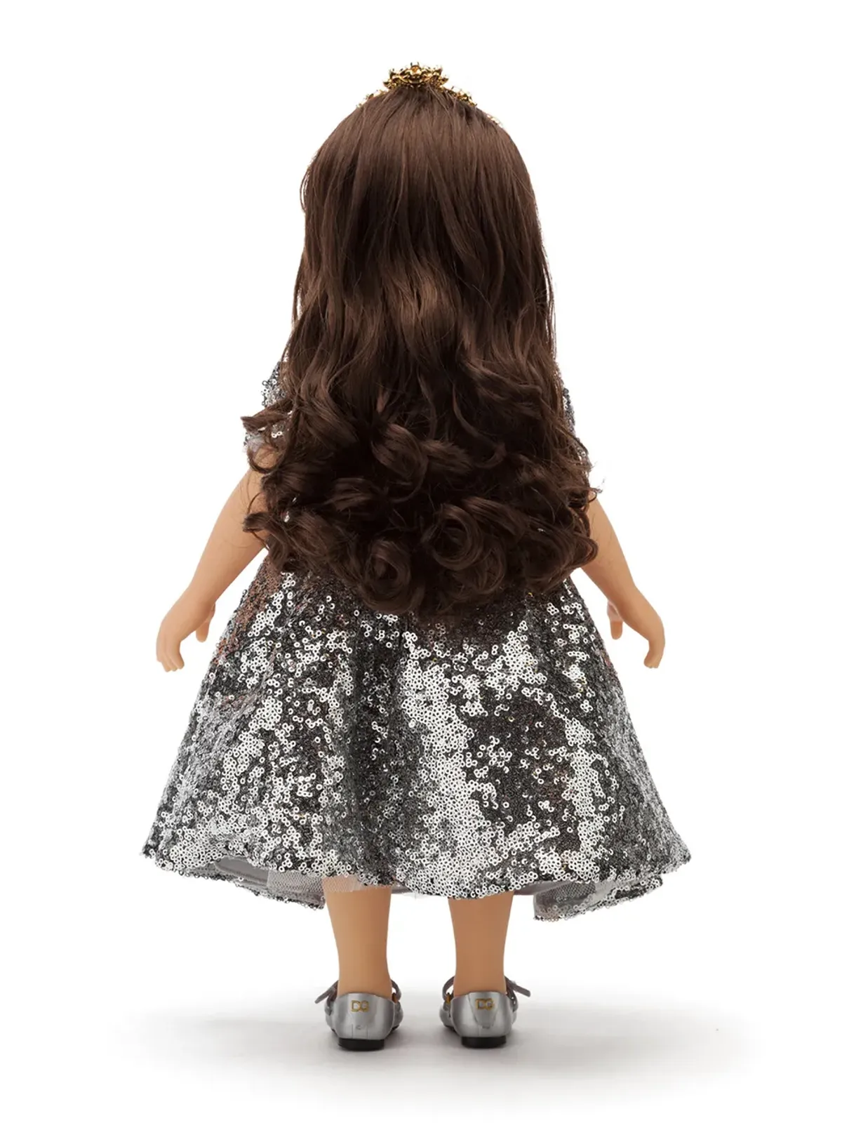 Dolce & Gabbana Kids ドレス（スパンコール付き） - 画像2