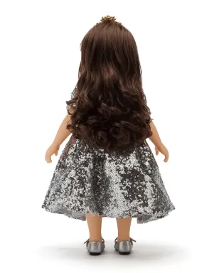 Dolce & Gabbana Kids ドレス（スパンコール付き） - サムネイル2